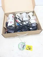 Swann A855 CAM Set of 4 1080p Security Surveillance Cameras White As-Is~