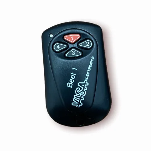 Visa Electronics Universal Remote Beet 1 For Gate Opener 433.92 MHZ