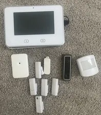 Vivint SmartCam Complete Home Alarm system