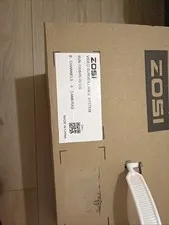 Zosi Video Surveillance System 8 Channels 4 Cameras
