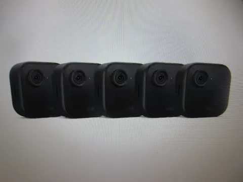 Blink Outdoor 4-Wireless Battery Smart Home Security Camera System w 5 Cameras