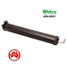 WHITCO Pneumatic Security Door Closer-Black-FREE POSTAGE W810517