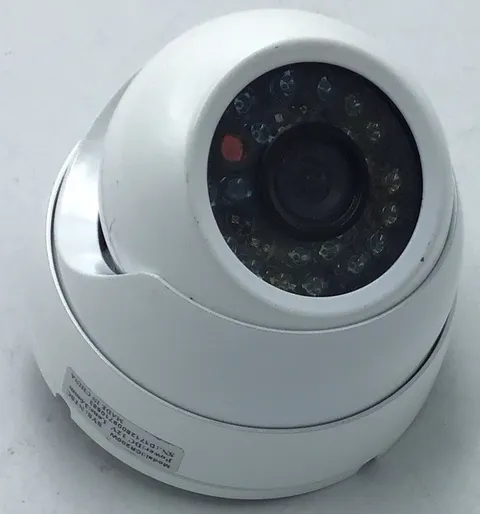 IC Realtime ICR200W Weatherproof Vandal IR Dome Camera (White)  i694