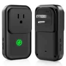 Power Outage Alarm, BESIMLIVE Frezzer Power Failure Alarm with 110dB Adjustab...
