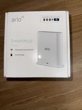 Arlo VMB4540-100NAS Pro SmartHub Connects Cameras to Wi-Fi for Ultra, Pro 2 & 3