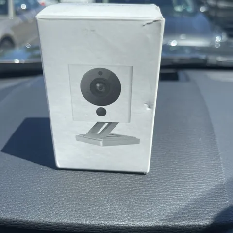 Wyze Cam WYZEC2 Wireless Indoor Smart Home Security Camera 1080p HD WiFi
