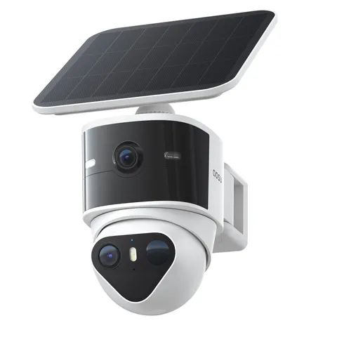 T2 Pro Security Cameras Wireless Outdoor, 3K Dual Cam No Blind Spot Security ...