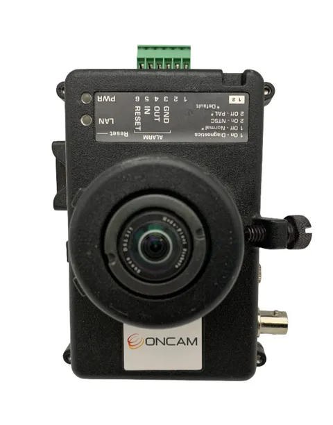 Oncam EVO-05-NCD 5MP Indoor IP Security Camera PoE