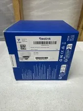 Reolink RLC-540A Vandal-Proof IP Wired PoE Color Camera Outdoor & Indoor