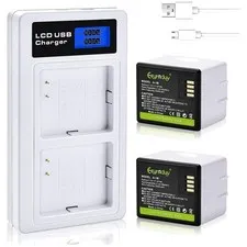 2440mAh Li-ion Batteries for Arlo Security Cameras