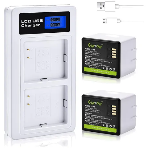 2440mAh Li-ion Batteries for Arlo Security Cameras