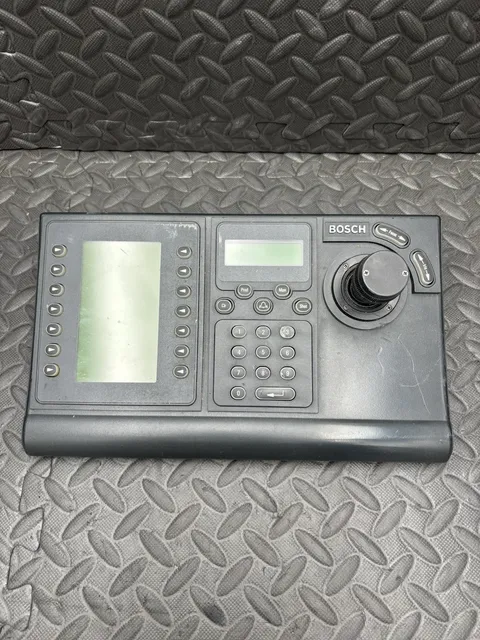 Bosch Controller KBD-UNIVERSAL Digital Keyboard