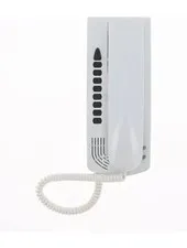 Elvox 620R 6200 Series White Intercom Original Replacement White Code