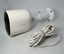 Arlo Pro 3 VMC4040P Add-On Wireless Camera with Battery Tested Works Cord