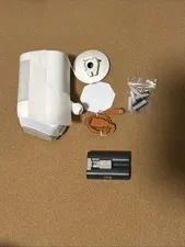 Ring Spotlight Cam Pro Advanced Outdoor Wireless Battery 1080p