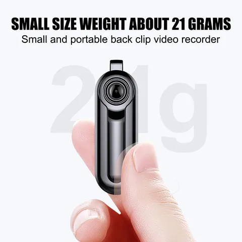 Mini Camera Security Night Vision HD 1080P Motion Detection Cam Video Recorder@