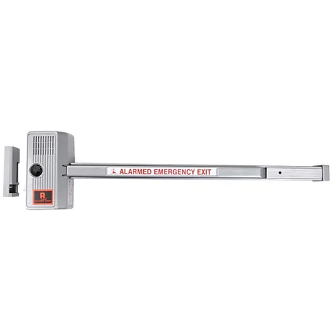 Alarm Lock Systems 715X28x88 Panic Alarm Device,Delayed Egress,95Db