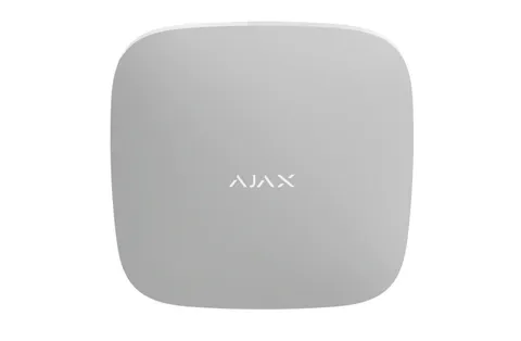 Ajax Hub 2 Plus with Photo Verification and LTE, WiFi