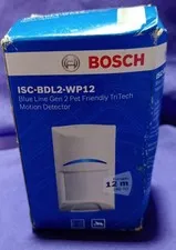 Bosch ISC-BDL2-WP12 Motion Detector
