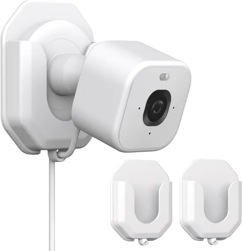 Blink No Drill Mount Bracket Compatible with Blink Mini and Mini 2K+/ Blink Outd