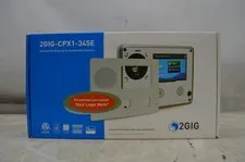 2GIG 2GIG-CPX1-345E Go! Control Security & Automation System *New Unused*