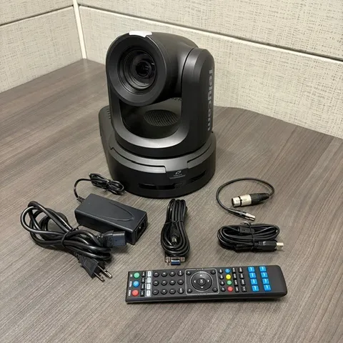 USED Telycam Explore SE 4K60 PTZ Camera 30× Optical Zoom (ES900-30-4K-B)