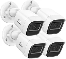 8CH Full 1080P Security Camera System CCTV Camera Night Vision Surveillance Came