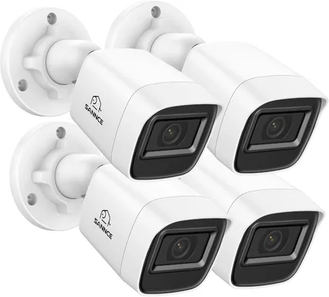 8CH Full 1080P Security Camera System CCTV Camera Night Vision Surveillance Came
