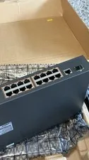Lorex ACCLPS263B 16-Channel Port PoE + 1 LAN