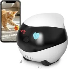 Enabot EBO SE Pet Camera Home Security Camera, Movable Indoor WiFi Cam