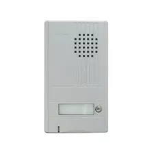 Aiphone Da-1Ds Call Entrance Station, Da Series, 1 Call