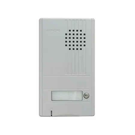 Aiphone Da-1Ds Call Entrance Station, Da Series, 1 Call