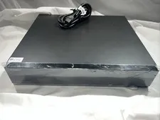 Hanwha Wisenet XRN-1610SA 16CH PoE NVR Recorder Open Box No HDD