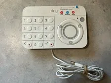 Ring Keypad 1st Gen Wireless Alarm Keypad for Ring Alarm Home Security