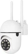 Security Camera, 1080P HD Outdoor Security Cameras 360° View with IR Night Visio