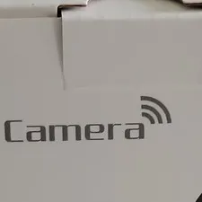 SmartCam Wireless IP Surveillance Camera Security System for Home Monitoring