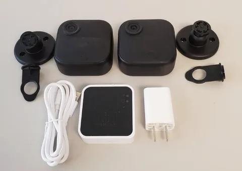Blink Outdoor 4 1080p HD Wireless   2-Cameras + Sync module 2