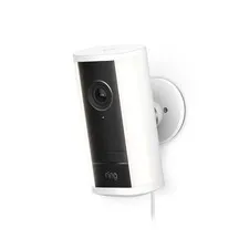 Ring Spotlight Cam Pro (Newest Model, 4k, Black, Plug-In) FREE SAMEDAY SHIP