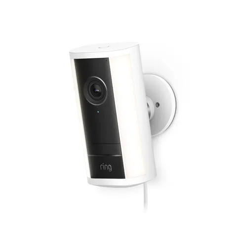 Ring Spotlight Cam Pro (Newest Model, 4k, Black, Plug-In) FREE SAMEDAY SHIP