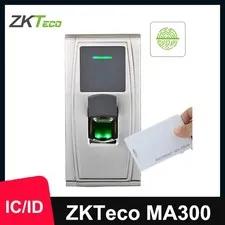 ZKTeco MA300 Biometric Fingerprint + RFID Card Door Access Controller TCP/IP