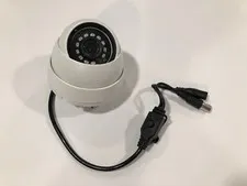 TVT-EA HDA-IRD2M24-W-S 2.4MP 4-in-1 HD IR Dome Camera