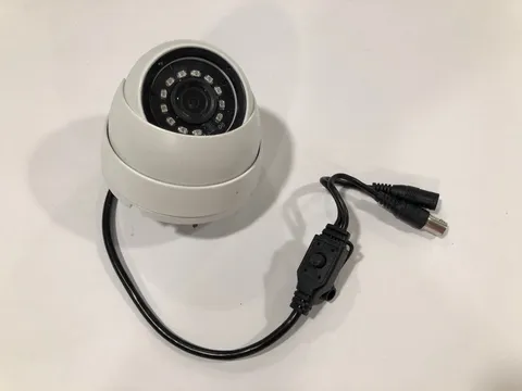 TVT-EA HDA-IRD2M24-W-S 2.4MP 4-in-1 HD IR Dome Camera
