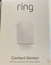 NEW  SEALED RING ALARM CONTACT SENSOR 2ND GEN WIRELESS DOOR WINDOW 4SD1SZ-0EN0
