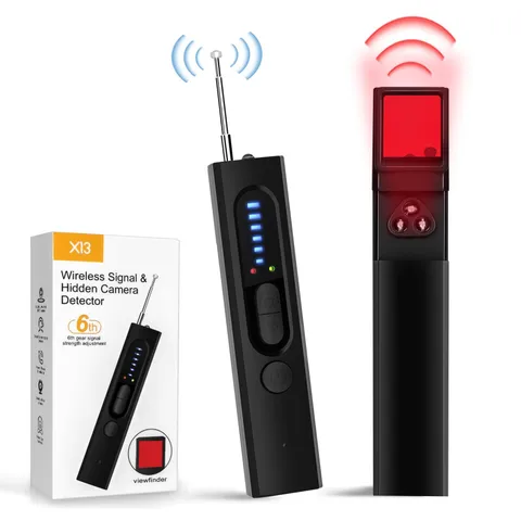 Detectors, Anti-Finder Detector, Bug Detector, GPS Detectors, Tracking Device...