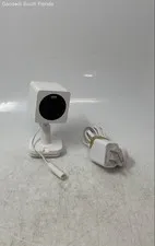 Wyze Cam OG White 1080p Video Surveillance Security Camera Untested