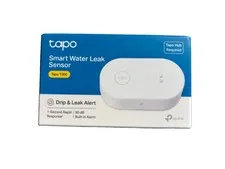 TP-Link Smart Water Leak Detector T300 Wi-Fi with Rapid Dripping Detection 90dB