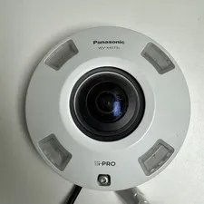 Panasonic i-PRO WV-X4573L 4MP Outdoor PoE IP66 Network Dome Security Camera