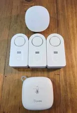 Govee 3-Pk Water Leak Detector H5054 WiFi Gateway H5040 & H5179 ThermoHygrometer