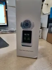 QP003-W Wifi Smart Camera V380PRO Smart Video Calling Camera DC5V 1.5-2A 