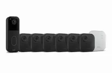 Brand new Blink 6 Camera System w/Sync Module And Doorbell Included - New Sealed